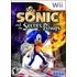 Wii Sonic And The Secret Rings Novo Lacrado