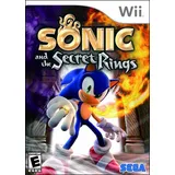 Wii Sonic And The