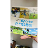 Wii Sports Lacrado Nintendo