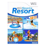 Wii Sports Resort Midia