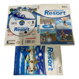 Wii Sports Resort Nintendo