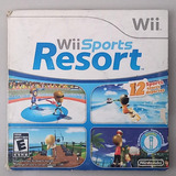 Wii Sports Resort Wii Original Americano