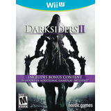 Wii U Darksiders 2
