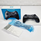 Wii U Pro Controle Como Novo