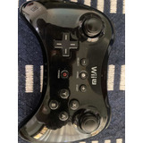 Wii U Pro Controller Original Nintendo
