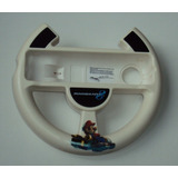 Wii Wheel Mario Kart 8 Para Nintendo Wii - Usada