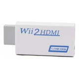Wii2hdmi Adaptador