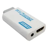 Wii2hdmi Adaptador Hdmi Nintendo