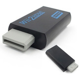 Wii2hdmi Adaptador Hdmi Nintendo