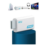 Wii2tohdmi Nintendo Wii Para Hdmi