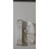 Wiimote E Nunchuk Originais