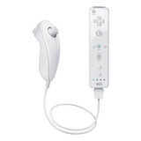 Wiimote E Nunchuk Originais Nintendo
