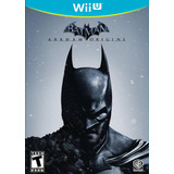 Wiiu Batman
