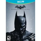 Wiiu Batman