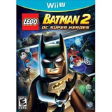 Wiiu lego Batman