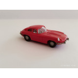 Wiking 1961 Jaguar E Type Series 1 1 87 Plastico Germany