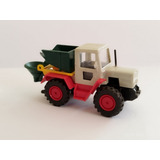 Wiking H0 1 87 385 Model Mercedes benz Mb Trac 700