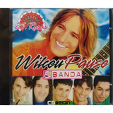 Wilceu Pause Cd Original Lacrado