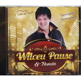 Wilceu Pause Sempre Sempre Cd Original