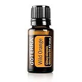 Wild Orange/laranja Selvagem - Dōterra - 15ml - óleo Essencial