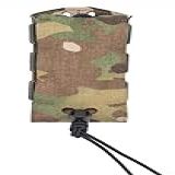 Wilder Tactical Urban Assault Rifle Magazine Pouch V2 Multicam