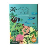 Wildlife From Brasil Playbook