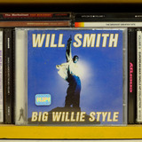 Will Smith Cd Big Willie Style