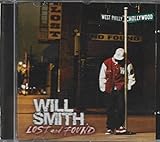 Will Smith Cd Lost And Found 2005