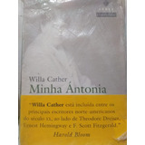 Willa Cather Minha Antonia
