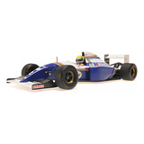 Williams Fw16 Senna San