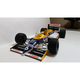 Williams Honda Fw11 1986 Nelson Piquet