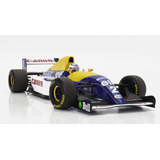 Williams Renault Fw15c Prost Campeão Minichamps