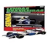 Williams Renault Fw16. Ayrton Senna - Lendas Brasileiras Do Automobilismo. 41