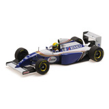 Williams Renaut Fw16 Ayrton