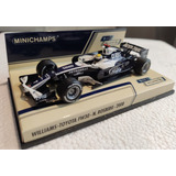 Williams toyota Fw30 Nico
