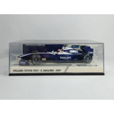 Williams Toyota Fw31 K