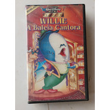 Willie A Baleia Cantora