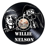 Willie Nelson Relogio