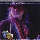 Willie Nelson   Live At Billy Bob S Texas  Limited Edition DVD CD Combo 