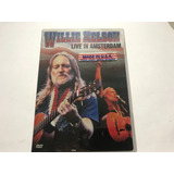 Willie Nelson Live In Amsterdam Dvd
