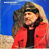 Willie Nelson Lp 1986 The Promisedland