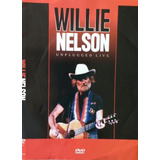 Willie Nelson Unplugged Live Pure Music Country*from Texas