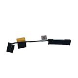 Willowwil Cabo De Conexão Interna Para Notebooks DELL HDD Para Latitude 3490 E3490 0V010N V010N DC02C00H000