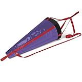 WILLWIN Drift Sock Sea Anchor Drogue Âncoras De Deriva Calhas De Deriva Pesca Para Caiaques Barco Jet Ski Inflável Pontão Barco De Pesca De Tamanho Grande Azul 