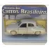 Willys Dauphine Gordini 1961 Historia Dos Carros Brasileiros