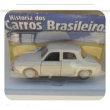 Willys Dauphine Gordini 1961