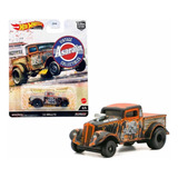 Willys Pick Up 1933 Drag Strip Demons Chase Hot Wheels 1/64