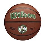 Wilson NBA Boston Celtics Tamanho 7 Basquetebol 75 Cm