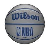 WILSON NBA DRV Series Basketball DRV Cinza Tamanho 17 77 75 Cm