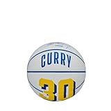 WILSON NBA Player Icon Mini Basketball   Steph Curry  Tamanho Mini